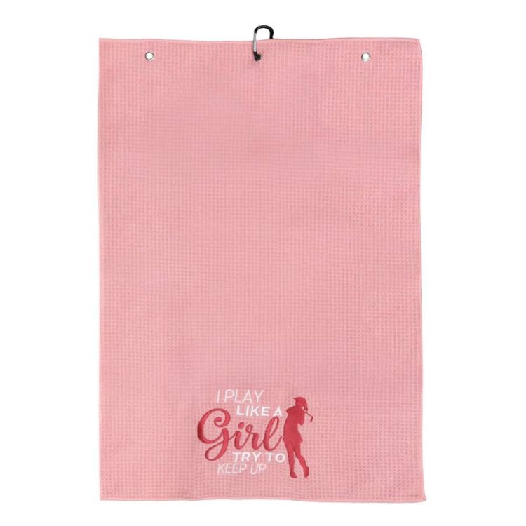 Picture of Daly Golf Towel