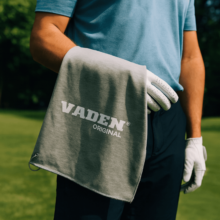 Picture of Scheffler Golf Towel