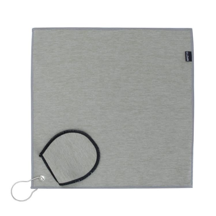 Picture of Scheffler Golf Towel
