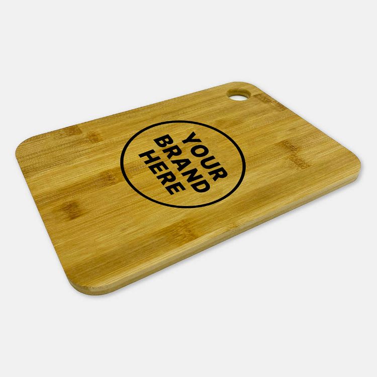 Picture of Bamboo Cutting Board (Large)