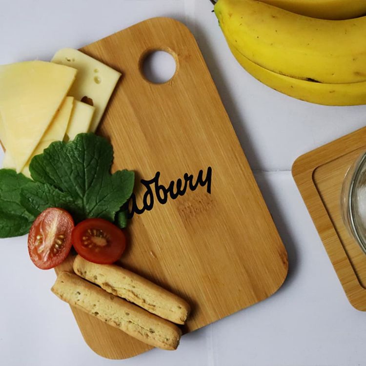Picture of Bamboo Cutting Board (Small)