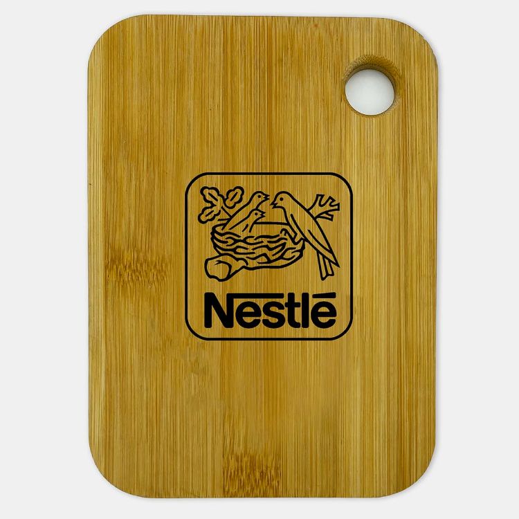 Picture of Bamboo Cutting Board (Small)