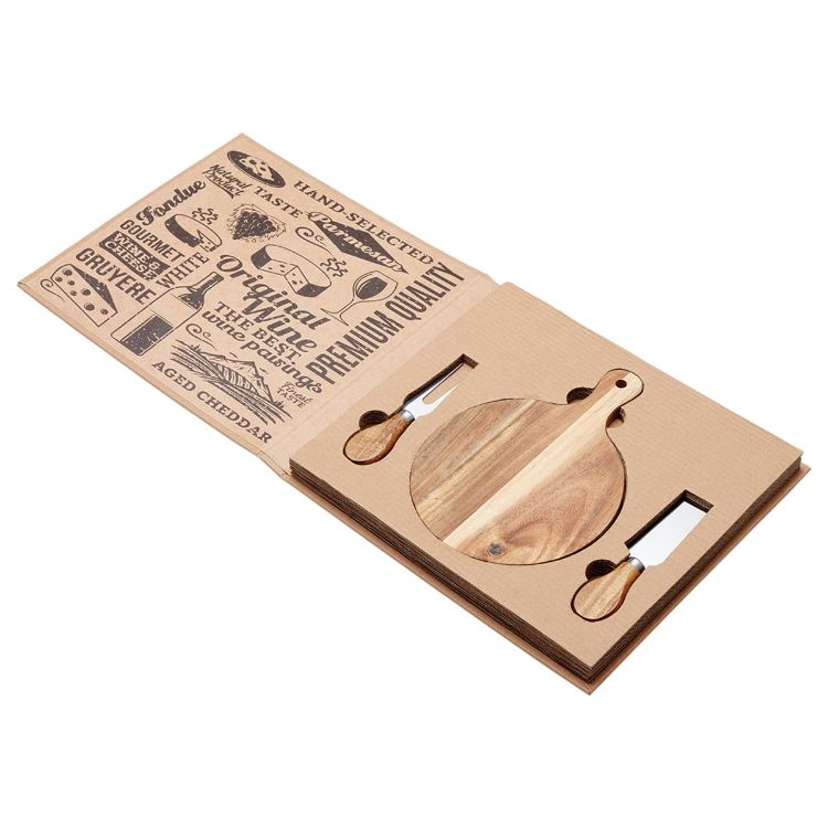 Picture of Glencoe Solo Cheeseboard