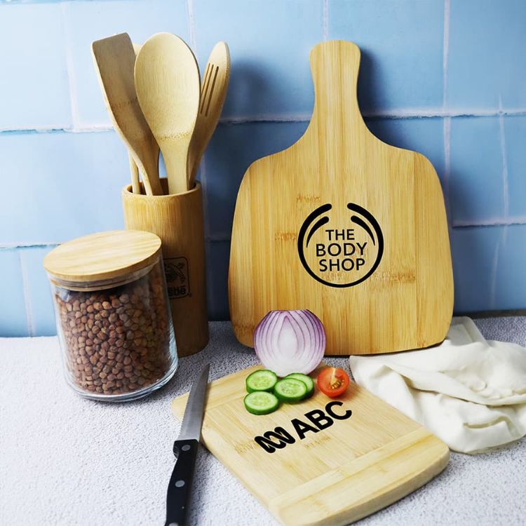 Picture of Tiga Bamboo Cutting Board
