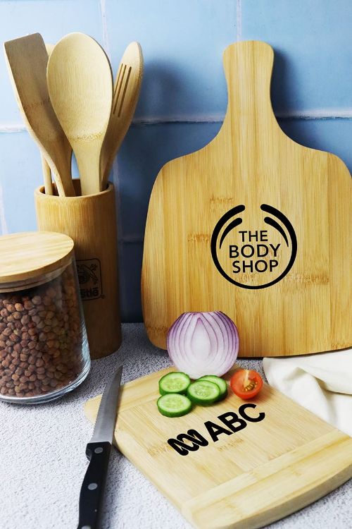 Picture of Tiga Bamboo Cutting Board