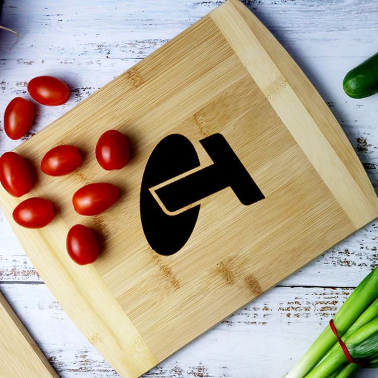 Picture of Trey Bamboo Cutting Board