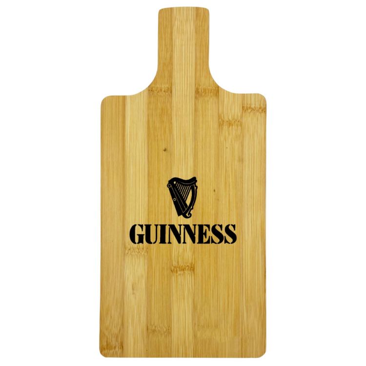 Picture of Ozi Bamboo Paddle Board