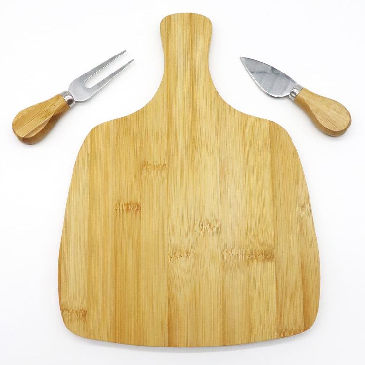 Picture of Artis Cheeseboard & Knife Set