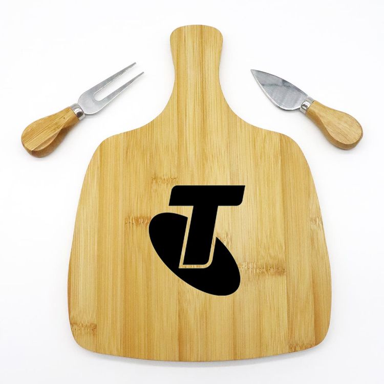 Picture of Artis Cheeseboard & Knife Set