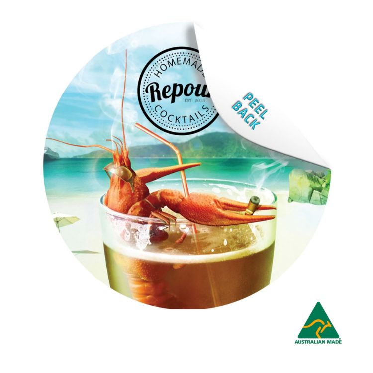 Picture of Ezi Gripz Coasters (95mm x 95mm)