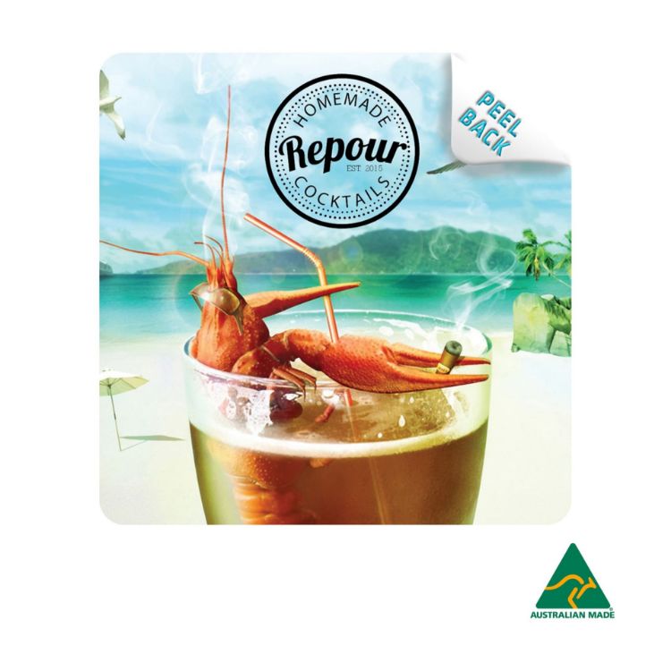 Picture of Ezi Gripz Coasters (95mm x 95mm)