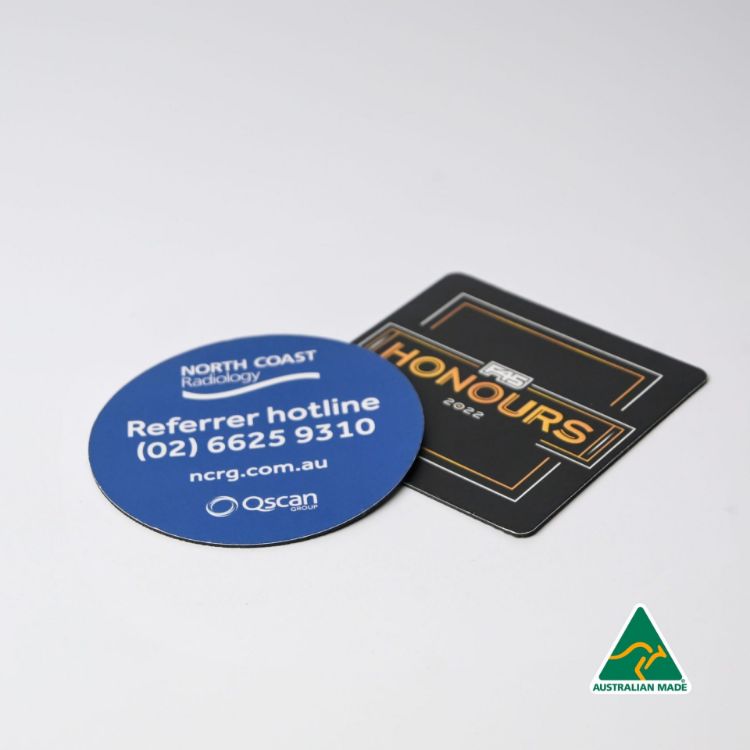 Picture of Deluxe Coaster (1mm)