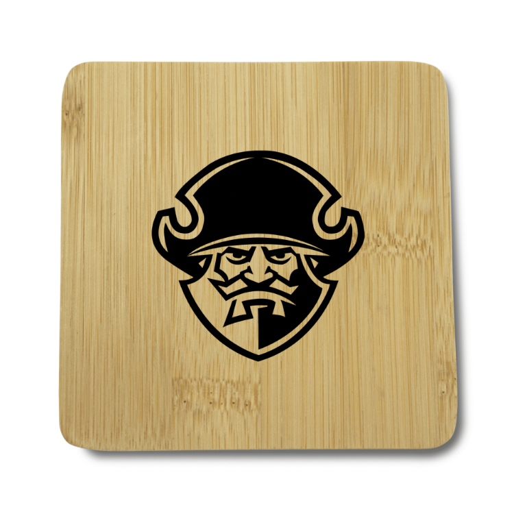 Picture of Square Bamboo Coaster