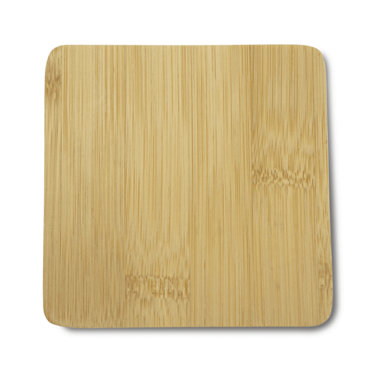 Picture of Square Bamboo Coaster