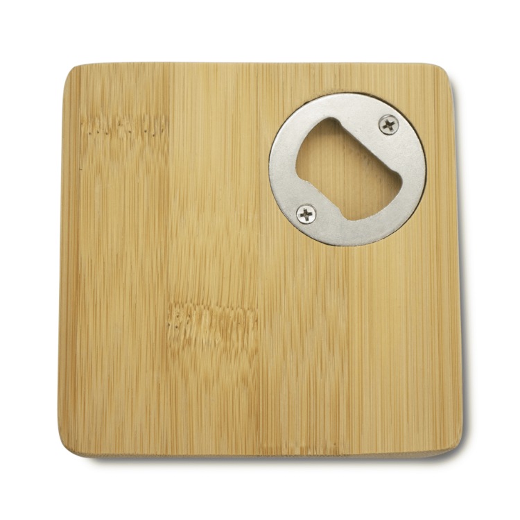 Picture of Square Bamboo Coaster