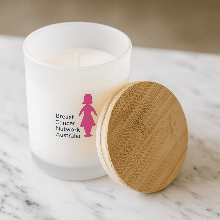 Picture of Relax Candle - Medium