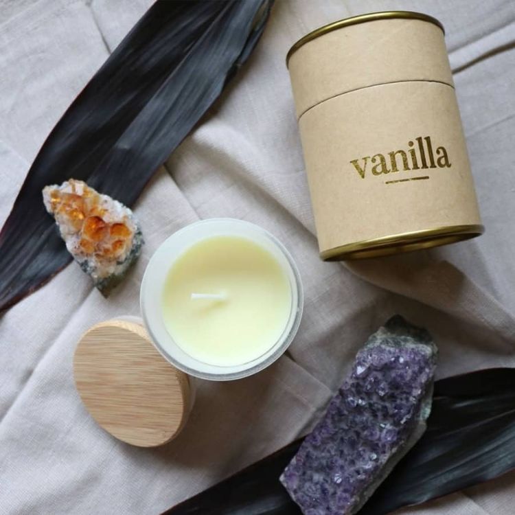 Picture of Relax Candle - Medium