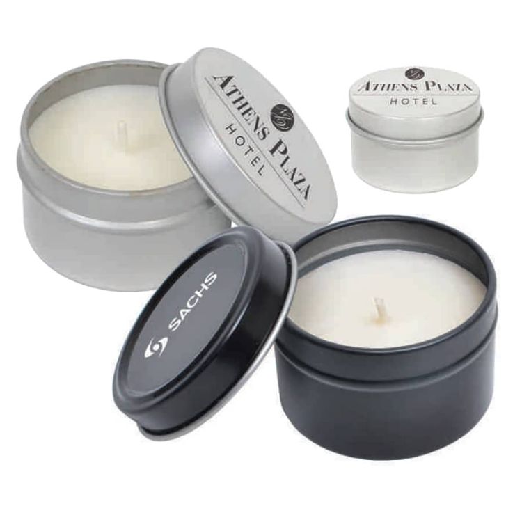 Picture of Vanilla Scented Candle