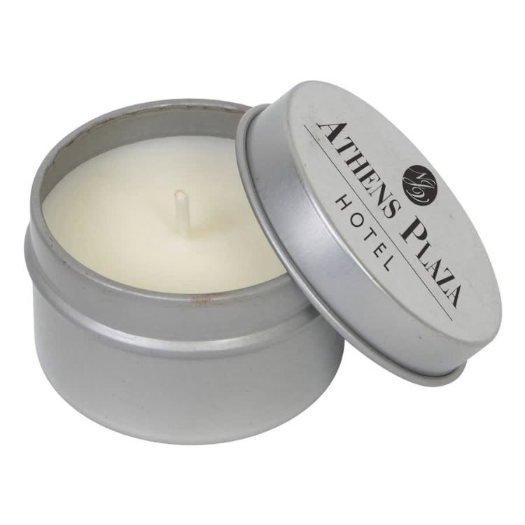 Picture of Vanilla Scented Candle