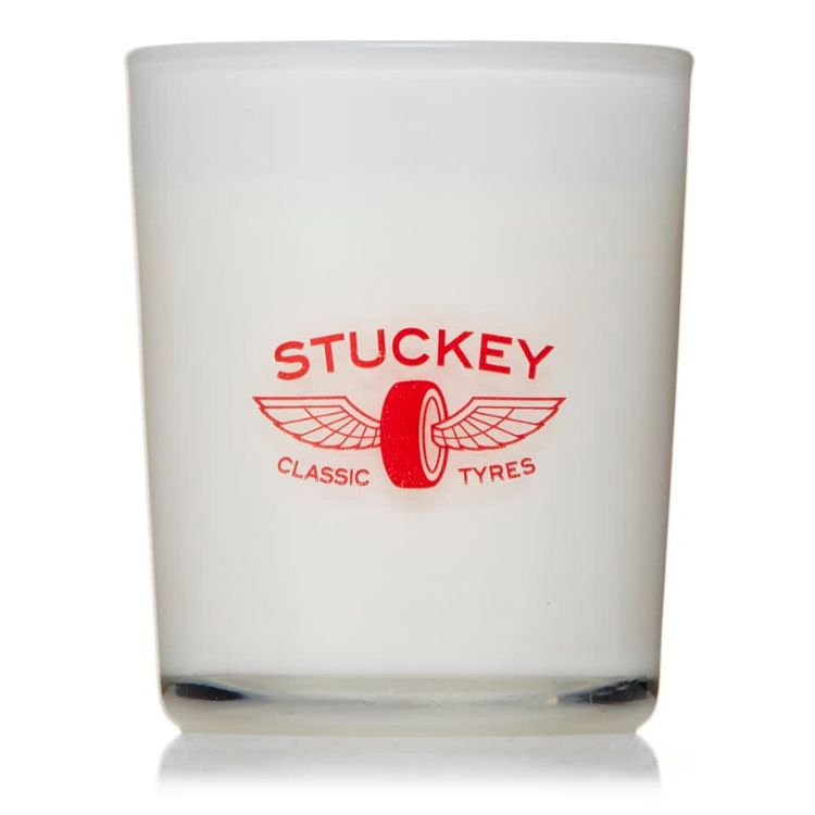 Picture of Candela Glass Candle