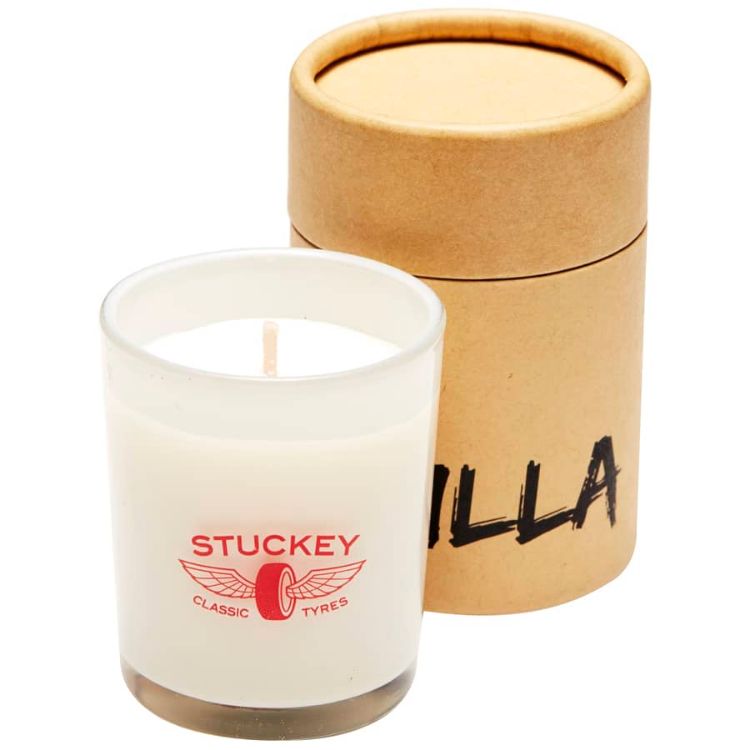 Picture of Candela Glass Candle