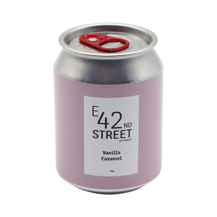 Picture of Mini East 42nd Street Can Candle