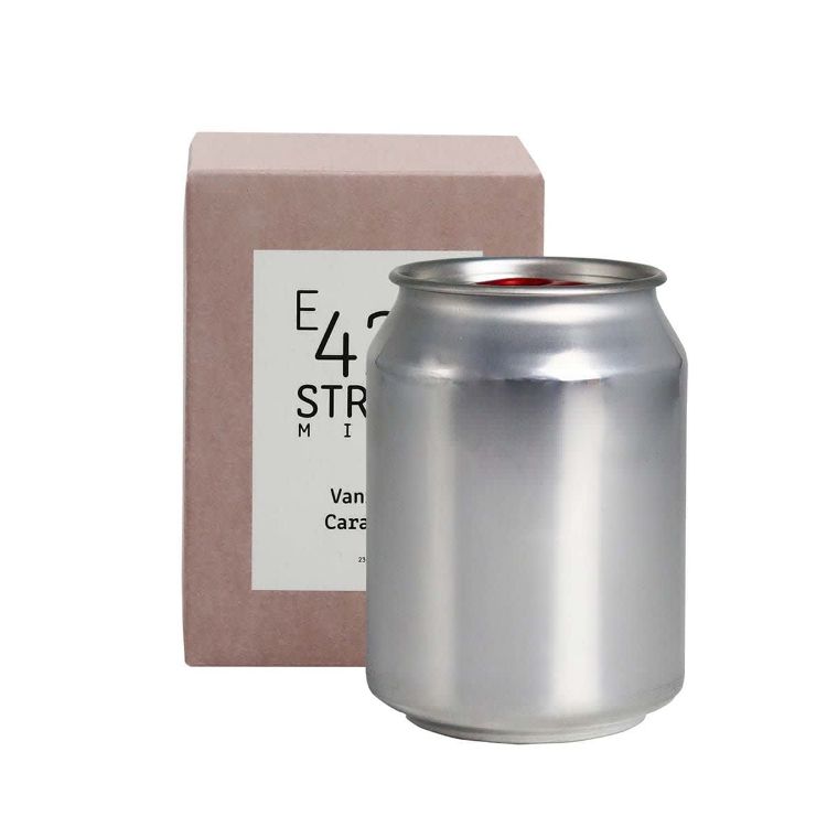 Picture of Mini East 42nd Street Can Candle