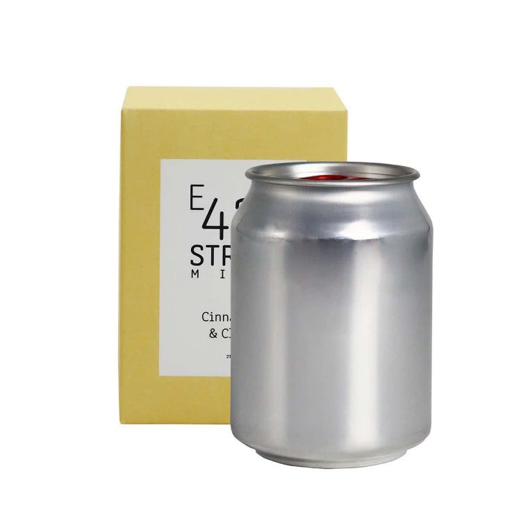 Picture of Mini East 42nd Street Can Candle