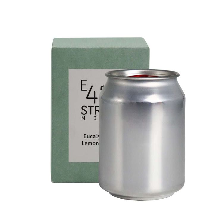 Picture of Mini East 42nd Street Can Candle