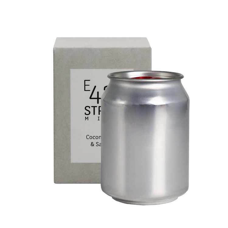 Picture of Mini East 42nd Street Can Candle