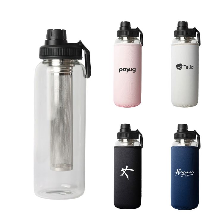 Picture of Windsor 1L Tea Infuser Bottle