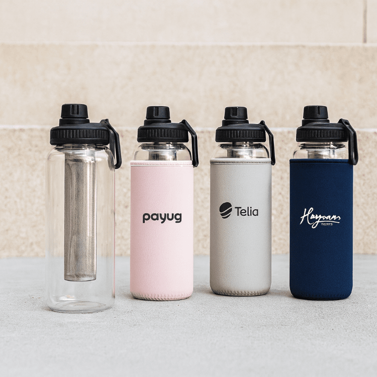 Picture of Windsor 1L Tea Infuser Bottle