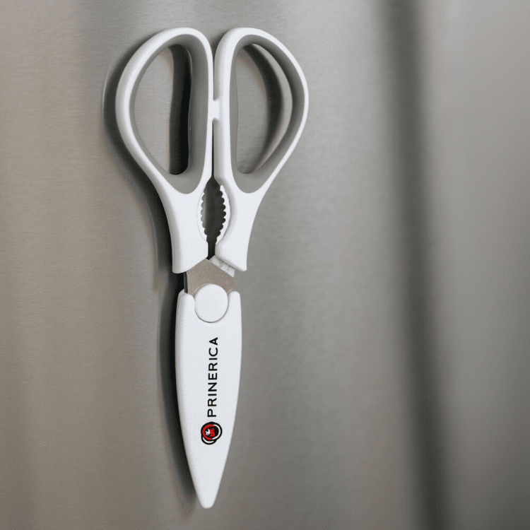 Picture of Kitchen Scissors with Magnetic Holder