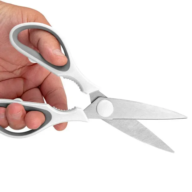 Picture of Kitchen Scissors with Magnetic Holder
