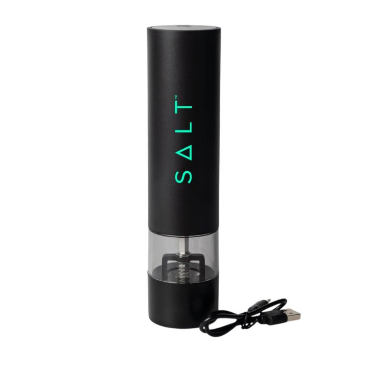 Picture of The Seasons Rechargeable Pepper/Salt Grinder