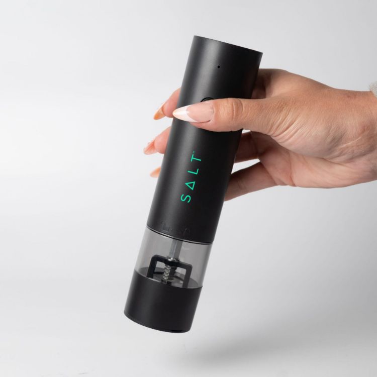 Picture of The Seasons Rechargeable Pepper/Salt Grinder