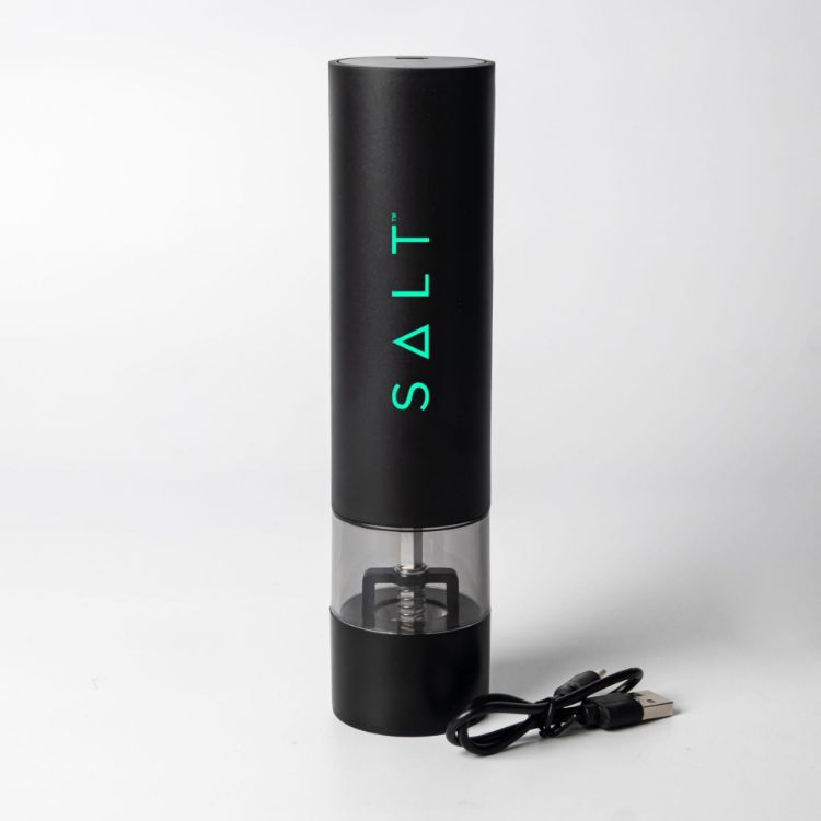 Picture of The Seasons Rechargeable Pepper/Salt Grinder