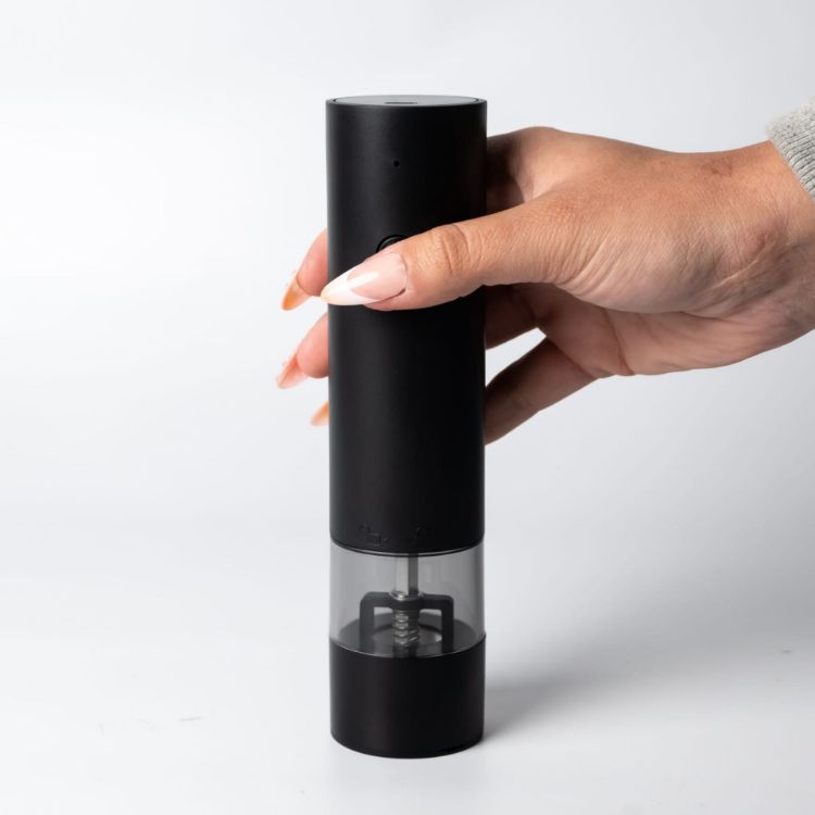Picture of The Seasons Rechargeable Pepper/Salt Grinder