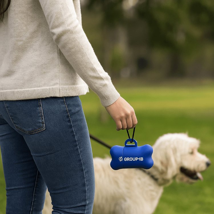 Picture of Dog Waste Bag Dispenser