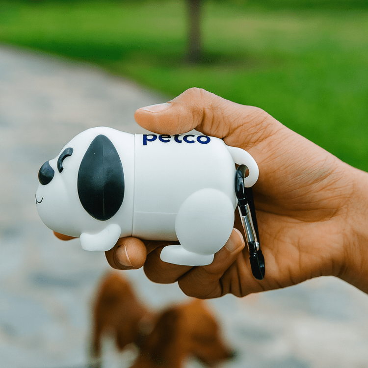 Picture of Dog Waste Bag Dispenser