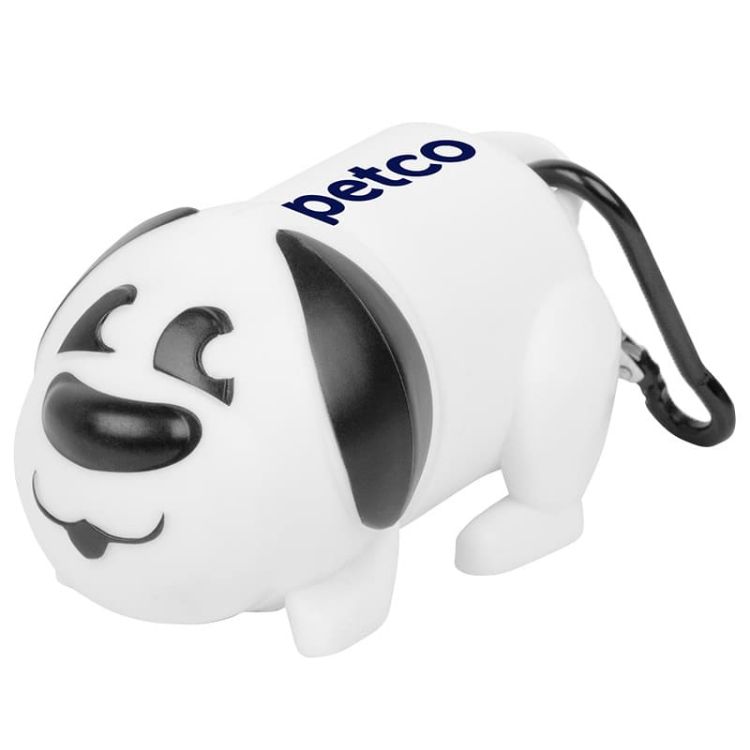 Picture of Dog Waste Bag Dispenser