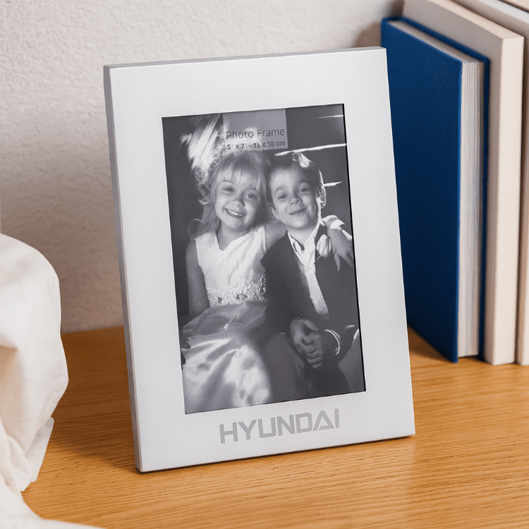 Picture of Classic Aluminium Photo Frame