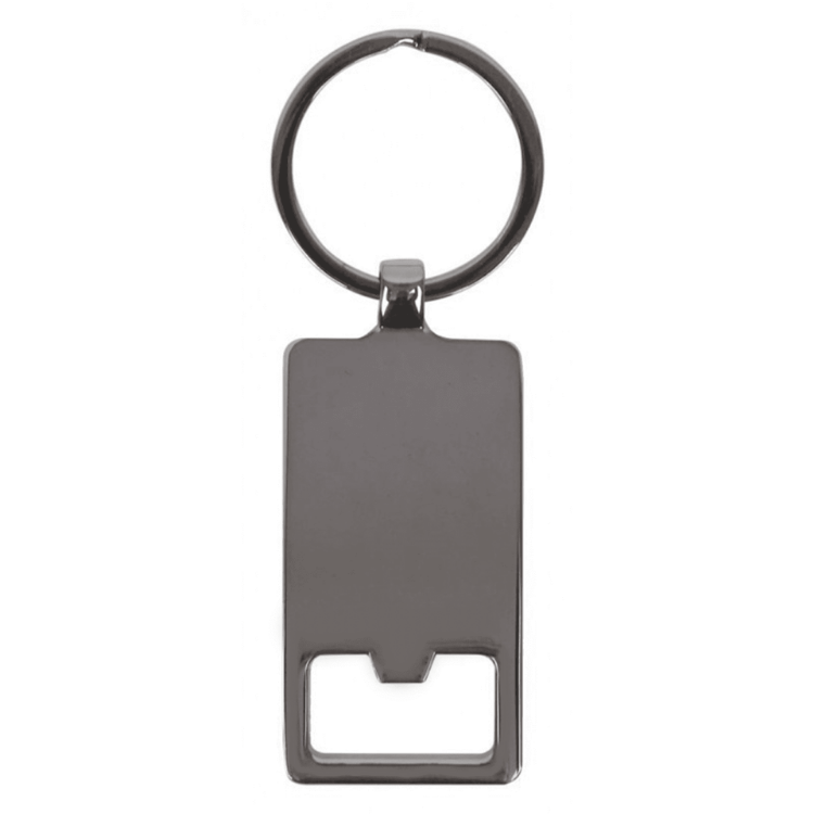 Picture of Axil Rectangle Keychain