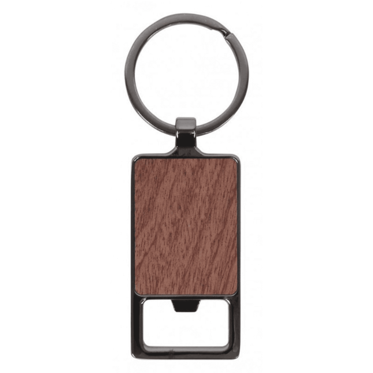Picture of Axil Rectangle Keychain
