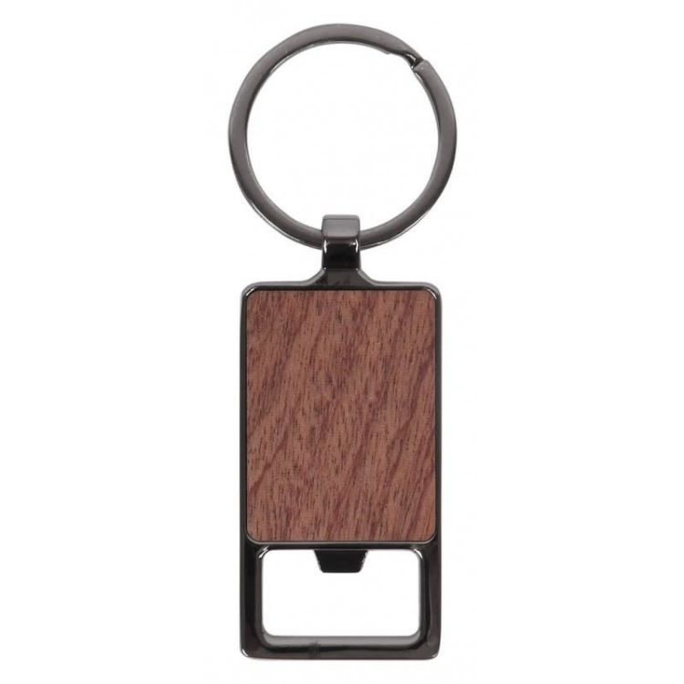 Picture of Axil Rectangle Keychain