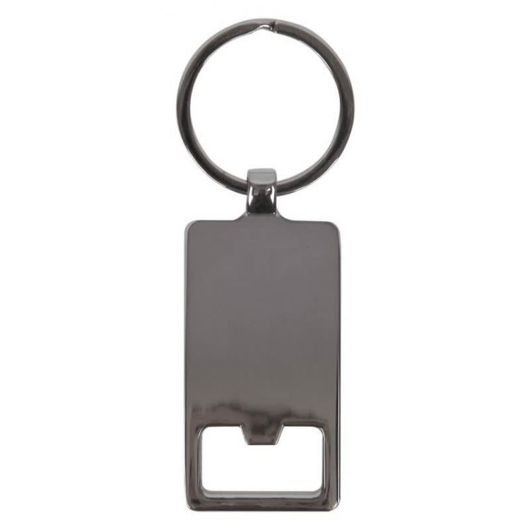 Picture of Axil Rectangle Keychain