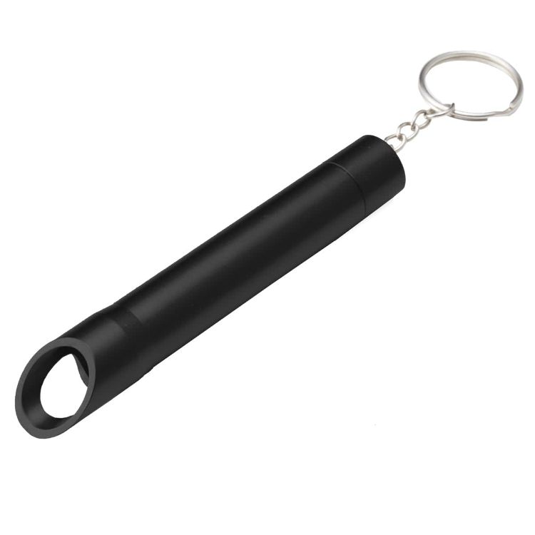 Picture of Pop Light Bottle Opener Keychain