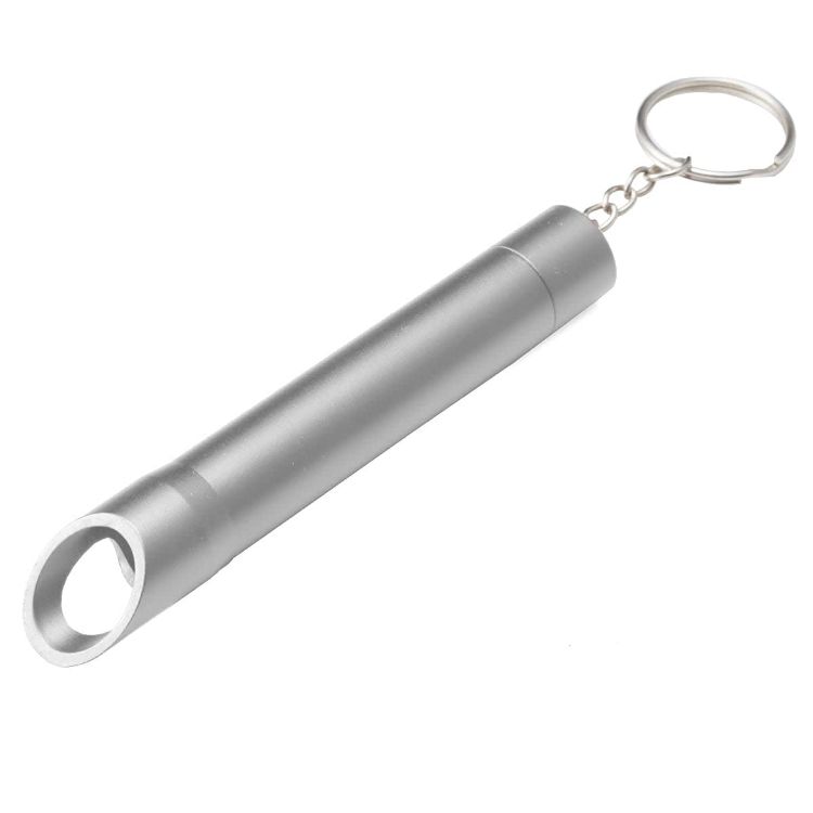 Picture of Pop Light Bottle Opener Keychain