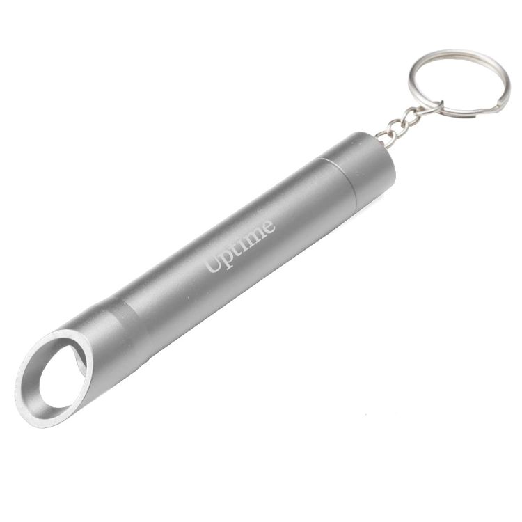 Picture of Pop Light Bottle Opener Keychain