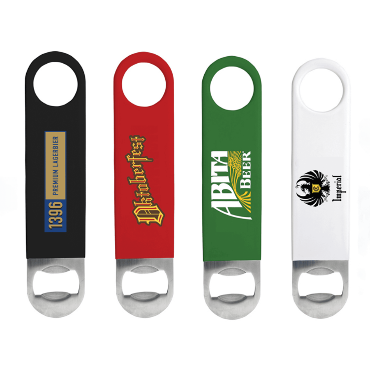Picture of Bartender's Vinyl Bottle Opener
